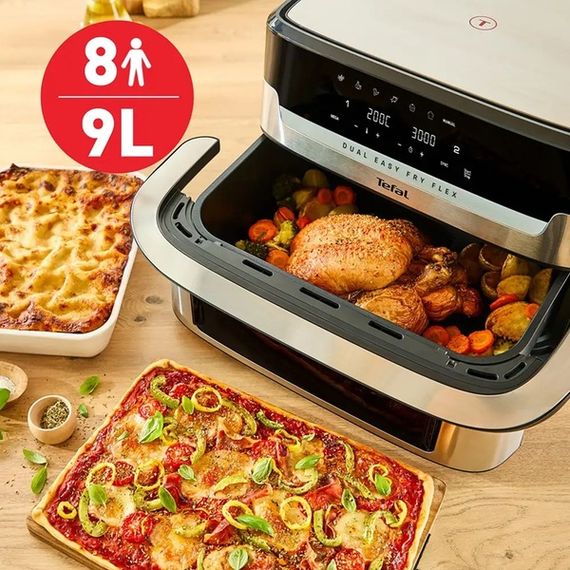 Мультипіч Tefal EY922DE0 | Зображення 4