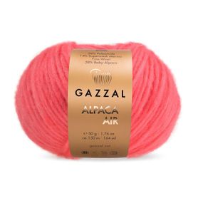 ALPACA AIR № 87 пряжа для в'язання Gazzal