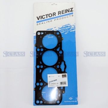 Прокладка ГБЦ VW Caddy/T5 1.9 TDI 03- (1.53 mm), Victor Reinz, 61-34250-10,