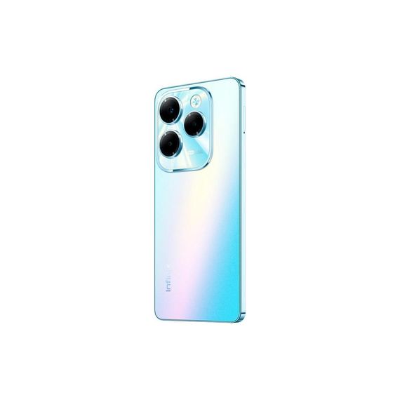 Мобільний телефон Infinix Hot 40 Pro 8/256Gb NFC Palm Blue (4894947011917) | Зображення 6