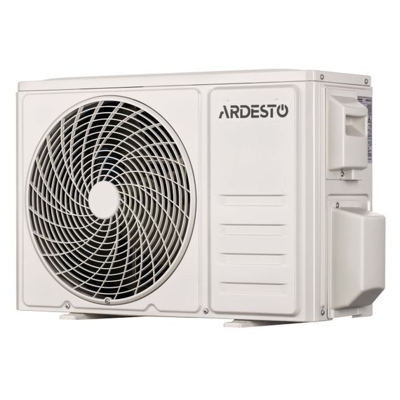 Кондиционер Ardesto CoolSmart 55м2 инвертор 18000BTU 5.1кВт A/A -15°С Wi-Fi R32 белый ARD-ACS18-I | Зображення 2