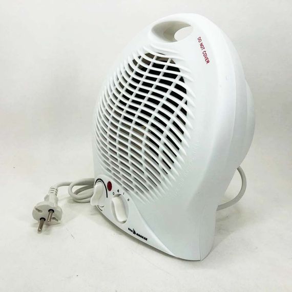 Тепловентилятор ветродуйка SeaBreeze SB-038, побутовий тепловентилятор, тепловентилятор для дому | Зображення 6