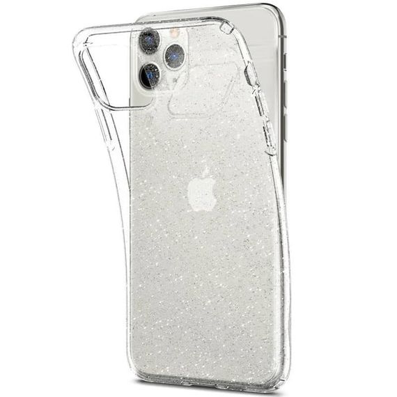 TPU чохол Molan Cano Jelly Sparkle для Apple iPhone 11 Pro Max (6.5") | Зображення 3