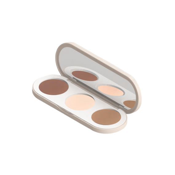 Палетка для скульптурирования лица Farmasi 13 г | Зображення 2