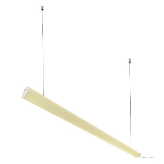 Светильник LED подвесной линейный офисный светодиодный FLF-16 K 40W NW | Зображення 2