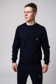 Костюм Андер світшот синій S XL