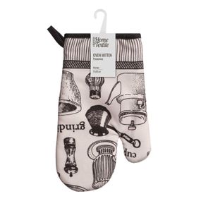 Рукавичка Ardesto Kitchen 17х28см, 90% поліестер, 10% бавовна (ART05KN)