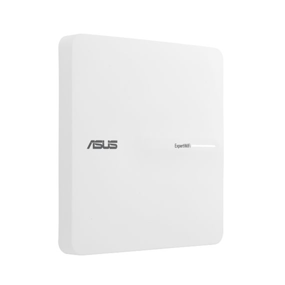 Точка доступу ASUS ExpertWIFI EBA63 AX3000, 1xGE LAN, PoE, MESH (90IG0880-MO3C00) | Зображення 5