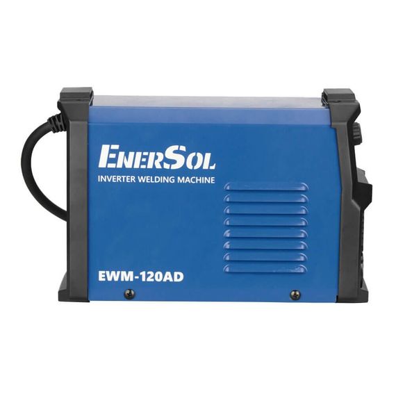 Зварювальний інверторний апарат EnerSol EWM-120AD | Зображення 6