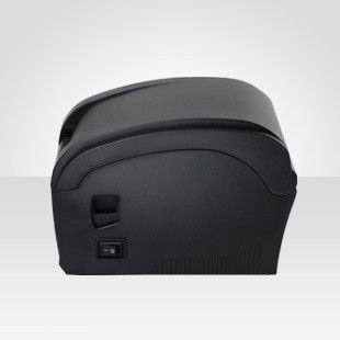 Уценка! Повреждённая упаковка! Xprinter XP-360B USB принтер этикеток чеков термопринтер 80мм чёрный | Зображення 1