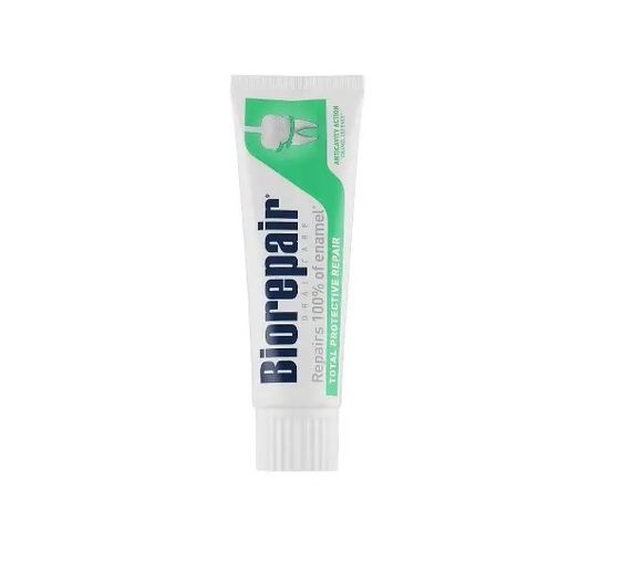 Зубна паста Biorepair "Абсолютний захист та відновлення", 75 ml | Зображення 1