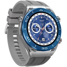 Смарт-часы Hoco Smart Watch Y16 Smart sports watch (call version) Silver