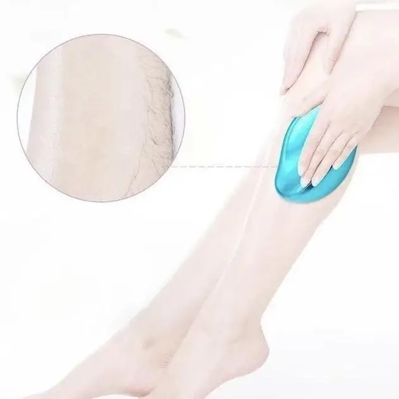Гриндер-кристаллический эпилятор-депилятор для удаления волос Glass Shaver ОРИГИНАЛ W19 | Зображення 2