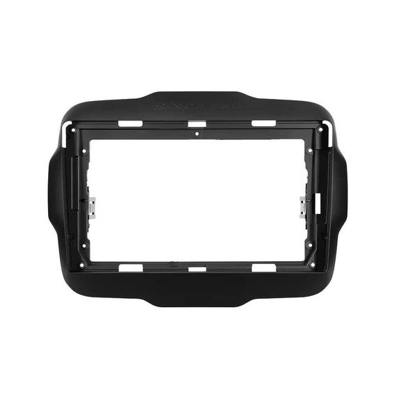 Штатна магнітола серії QIV Q1 під Jeep Renegade 2014-2018 9 дюймів | Зображення 1