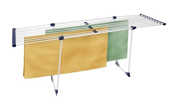 Сушарка для білизни підлогова Casa Si CasaFlex 20 White (CS92179B04) | Зображення 5