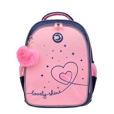 Рюкзак школьный Yes Bright Hearts S-111 (550105) | Зображення 4