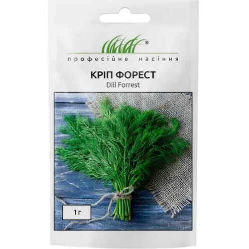 Кріп Форест 1гр Професійне насіння