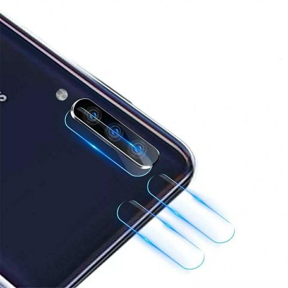 Захисне скло на Камеру для Samsung Galaxy A30s / A50 / A50s | Зображення 1