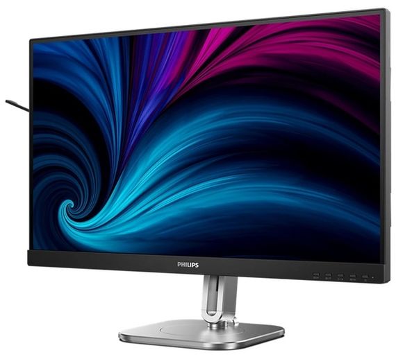 Монiтор 27" Philips 27B2U4601/00 Black | Зображення 2