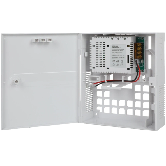 PSU-1208-L(P) 12V/8A під акб GEL/AGM 18Ah Джерело безперебійного живлення