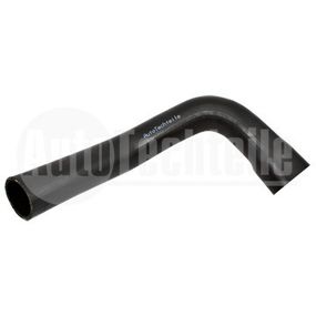 Патрубок интеркулера Citroen Jumpy / Fiat Scudo / Peugeot Expert 1.9 TD 96-06, AutoTechteile, 508 0321, 55517