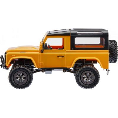 Радиоуправляемая игрушка ZIPP Toys Машинка 4x4 полноприводный внедорожник с камерой, желтый (FY003AW yellow) | Зображення 3