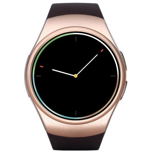 Умные Smart Watch KW18. GN-261 Цвет: золотой | Зображення 7