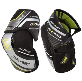 Хокейні налокітники Warrior Alpha DX Pro Sr