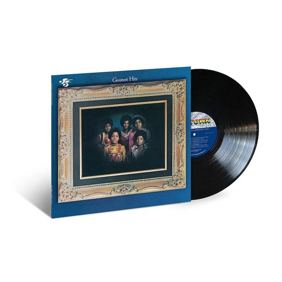 Вінілова платівка The Jackson 5 - Greatest Hits [LP] | Зображення 2