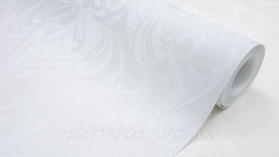 Шпалери вінілові на флізеліновій основі SINTRA Anabelle UNI 520512 (1,06х10,05м) | Зображення 1