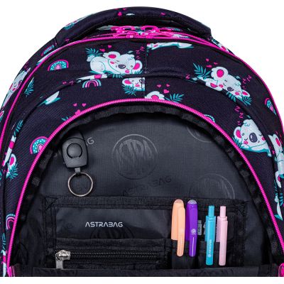 Рюкзак шкільний Astrabag AB300 SLEEPY COALA (502024084) | Зображення 6