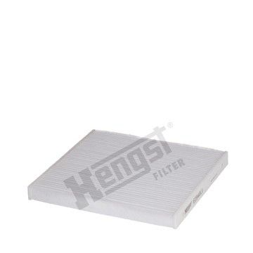 Фильтр салона Citroen Jumper / Fiat Ducato / Peugeot Boxer 06-, Hengst, E2940LI,