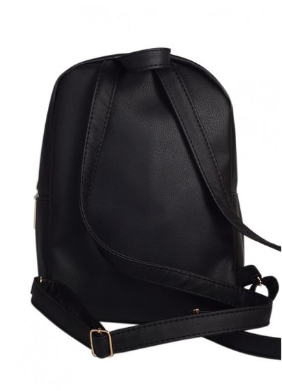 Жіночий прогулянковий рюкзак Sambag Mane MQT чорний 24 х 19 х 10 см (18228001e) | Зображення 2