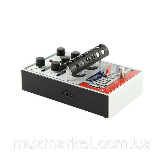 Ламповий дисторшн Electro-harmonix English Muff'n | Зображення 2