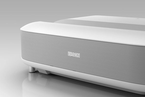 Проєктор домашнього кінотеатру Epson EH-LS650W UHD V11HB07040 | Зображення 1