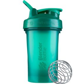 Спортивний шейкер BlenderBottle Classic Loop PRO 20oz/590ml Green (500381)