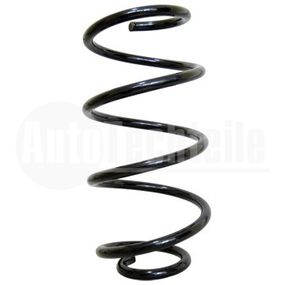 Пружина передняя Mercedes Benz Vito W639 03-14, AutoTechteile, 100 3174, 3174