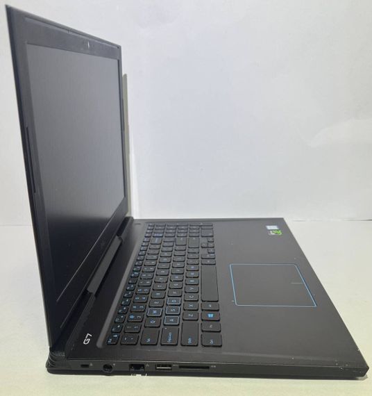 Игровой ноутбук Dell G7 7588 / 15.6" (1920x1080) IPS / Intel Core i7-8750H (6 (12) ядер по 2.2 - 4.1 GHz) / 32 GB DDR4 / 512 GB SSD / nVidia GeForce GTX 1060, 6 GB GDDR5, 192-bit / WebCam б/у | Зображення 5