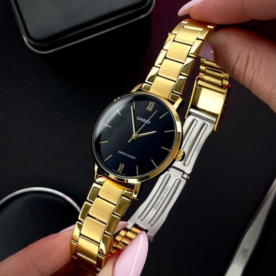 Жіночий годинник Casio LTP-VT01G-1B | Зображення 7