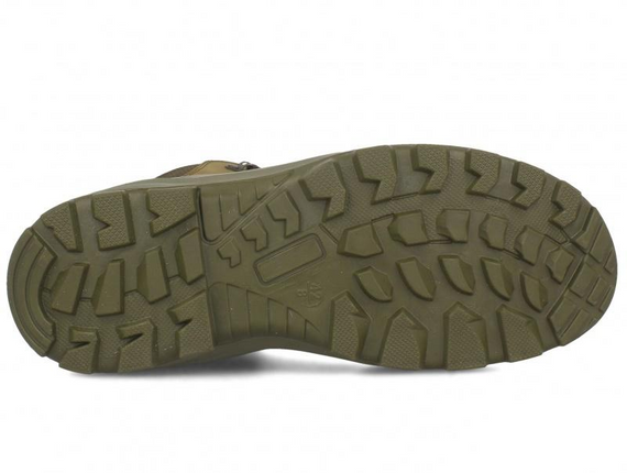 Мужские берцы Forester Haix F2391NH Zipper YKK Cordura | Зображення 5