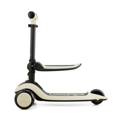 Самокат Kinderkraft Halley Stone White (KRHALL00WHT0000) (5902533922321) - Топ Продаж! | Зображення 1