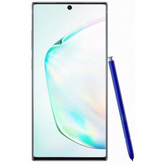 Samsung Galaxy Note 10 Plus 256GB SM-N975U Aura Glow | Зображення 2