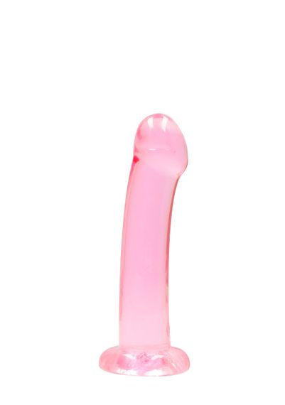 Фалоімітатор Non Realistic Dildo with Suction Cup - 6,7/ 17 cm Sex Aura | Зображення 1