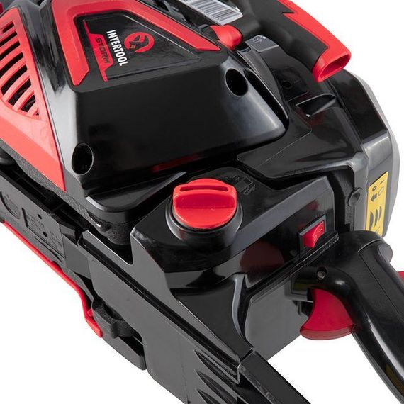 Бензопила ланцюгова 2,6 кВт, STORM INTERTOOL WT-0640 | Зображення 2