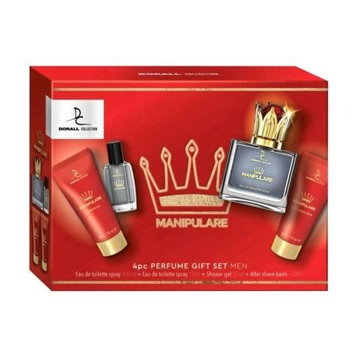 Туалетна вода Dorall Collection Manipulare мужской набор