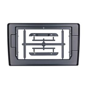 Перехідна рамка серії QIV QBR-F 0433-50 для Toyota Coaster 2015+ 10 дюймів