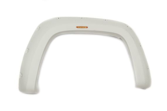 Расширители колесных арок (стекловолокно, под покраску) 19 см для Volkswagen Amarok 2010-2021 гг. | Зображення 7