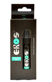 Спрей з охолоджуючим ефектом Eros Explorer, 30 мл sexstyle