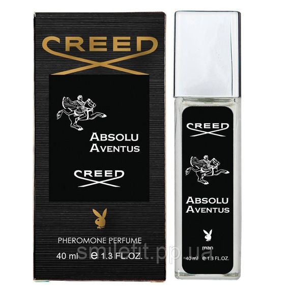 CREED Absolu Aventus Pheromone Parfum мужской 40 мл | Зображення 2