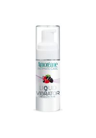 Рідкий вібратор - Amoreane Berries, 30 мл